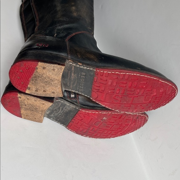 BedStu Riding Boots Size 10 - Picture 9 of 12